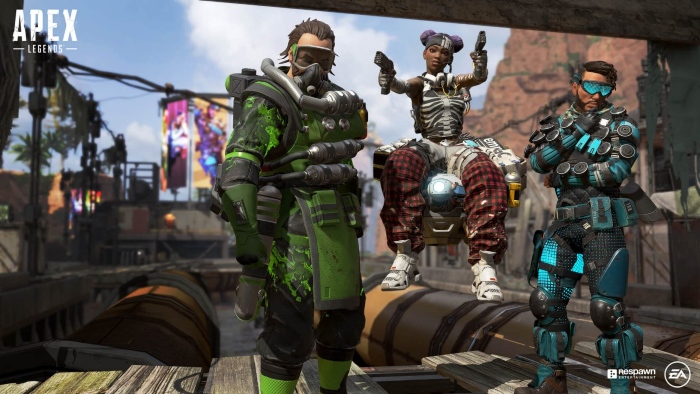 Best Laptops for Playing Apex Legends (2025)