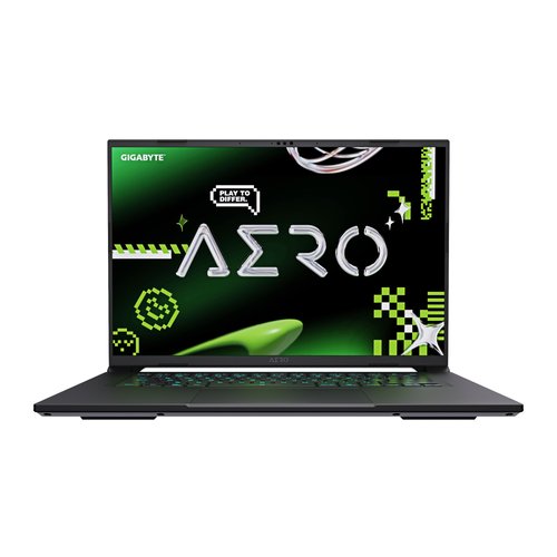 GIGABYTE AERO X16 2WH Gaming Laptop - 16�, 165Hz WQXGA, Ryzen AI 9 HX 370, NVIDIA RTX 5070, 32GB DDR5 5600MHz, 2TB Gen4 SSD, Win 11 Pro, 2 Year Warran