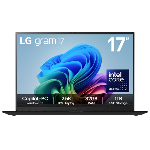 LG Gram 17Z90TL-G